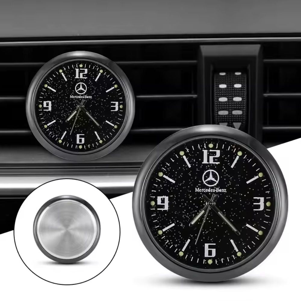 Premium Quartz Clock for Car