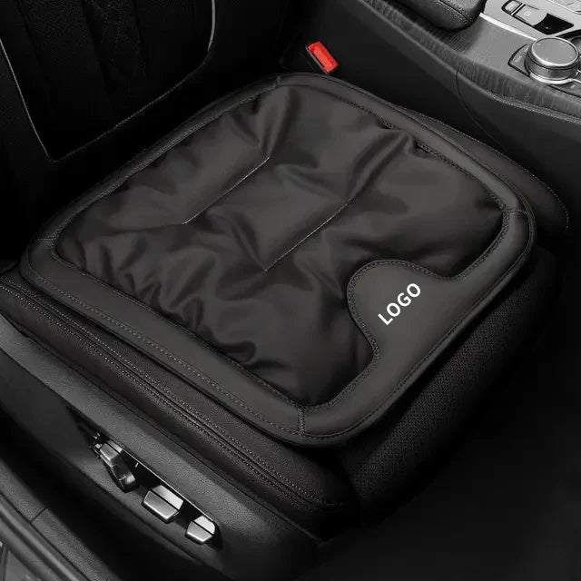 Personalized car seat cushion