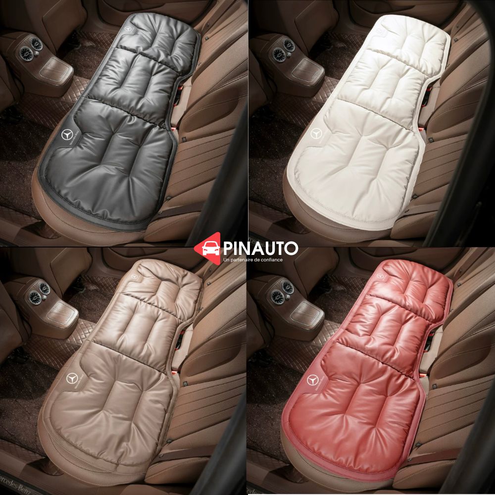 Pinauto - Personalized cushion for the back seat