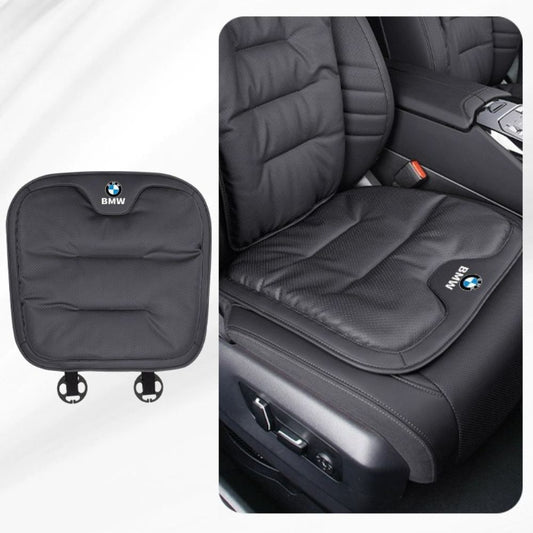 Personalized car seat cushion