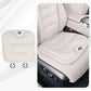 Personalized car seat cushion