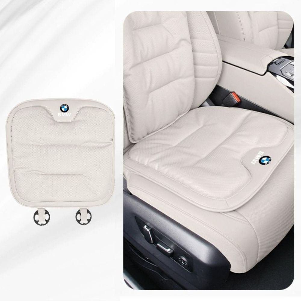 Personalized car seat cushion