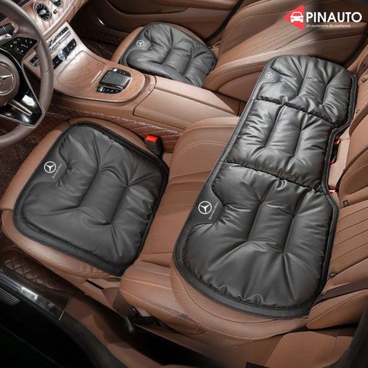 Pinauto - Personalized cushion for the back seat