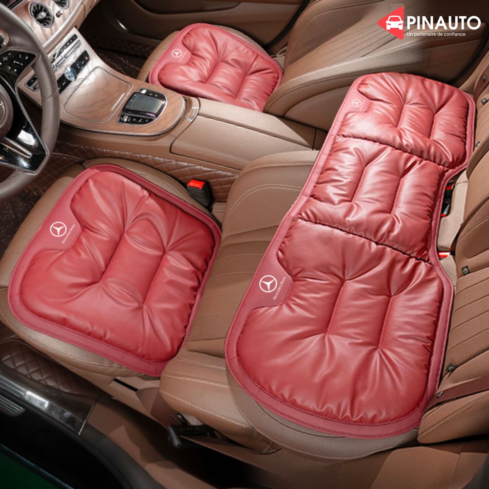 Pinauto - Personalized cushion for the back seat